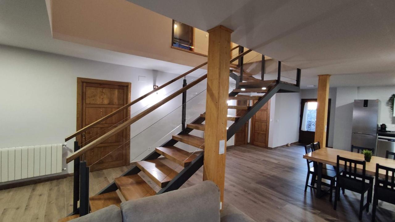 Casa Gela. Entorno Rural Villa Berrocal  Luaran gambar