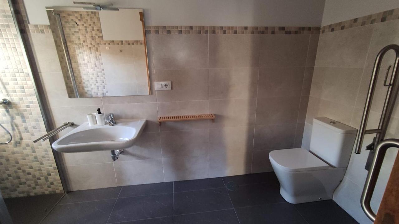 Casa Gela. Entorno Rural Villa Berrocal  Luaran gambar