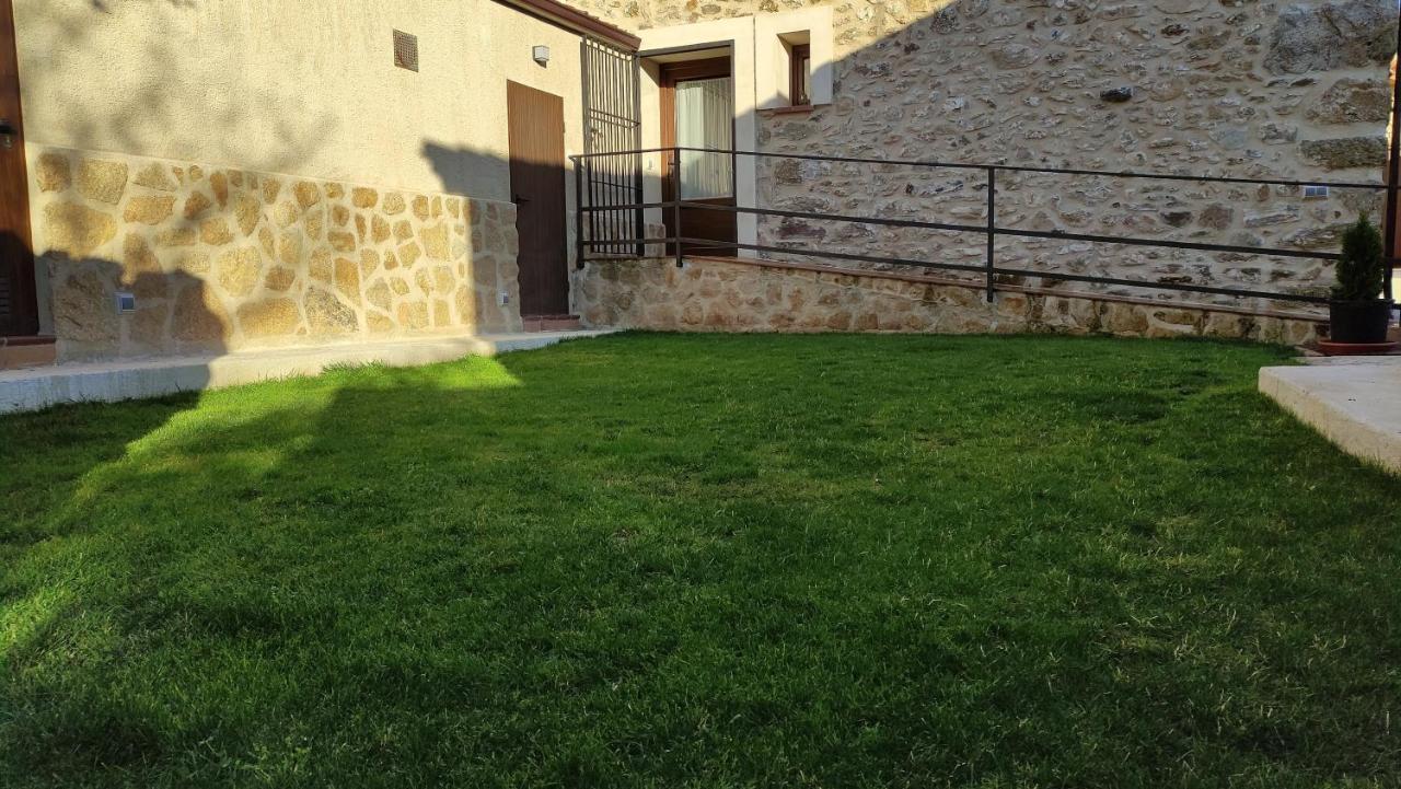 Casa Gela. Entorno Rural Villa Berrocal  Luaran gambar