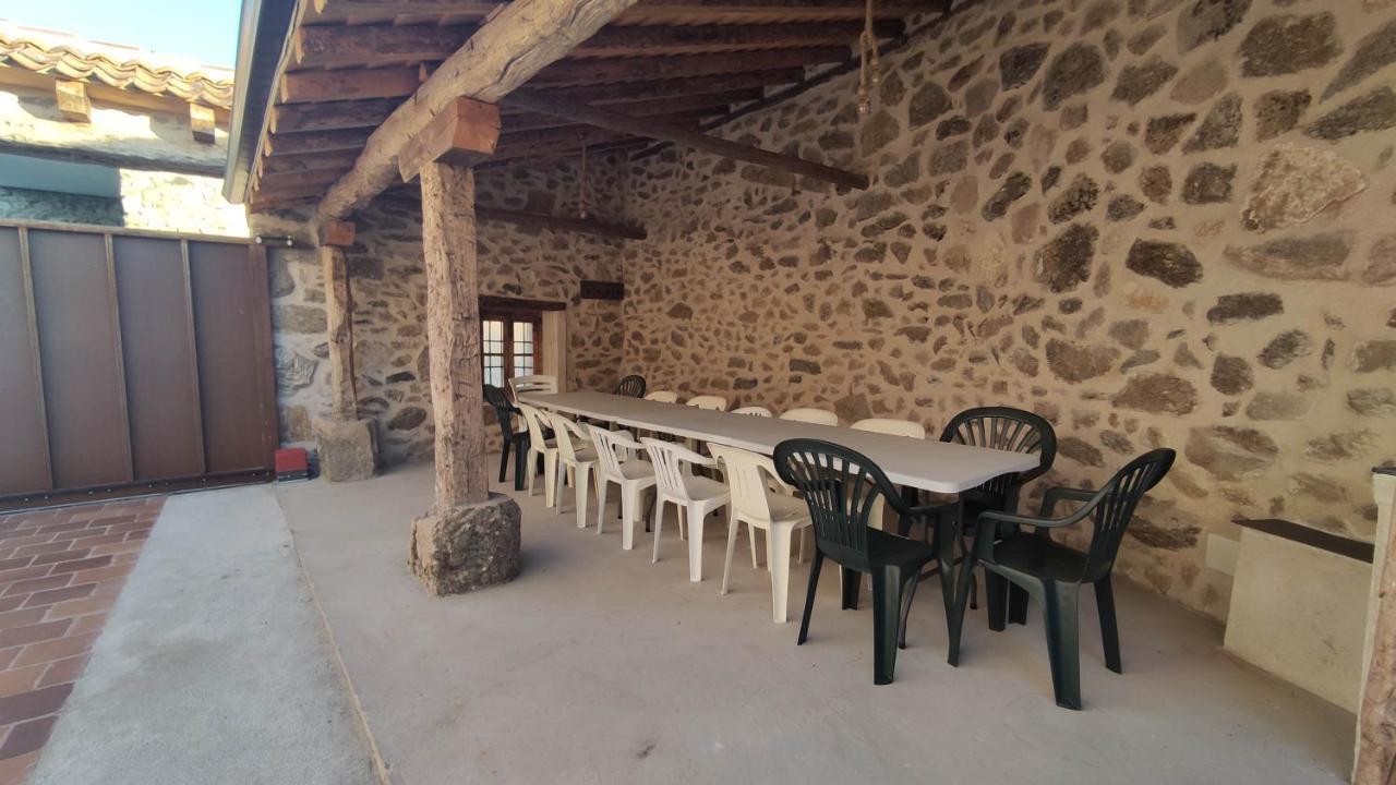Casa Gela. Entorno Rural Villa Berrocal  Luaran gambar
