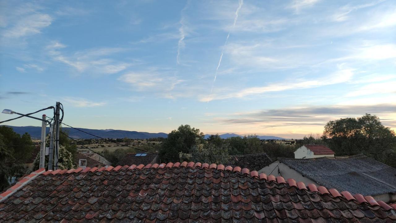 Casa Gela. Entorno Rural Villa Berrocal  Luaran gambar