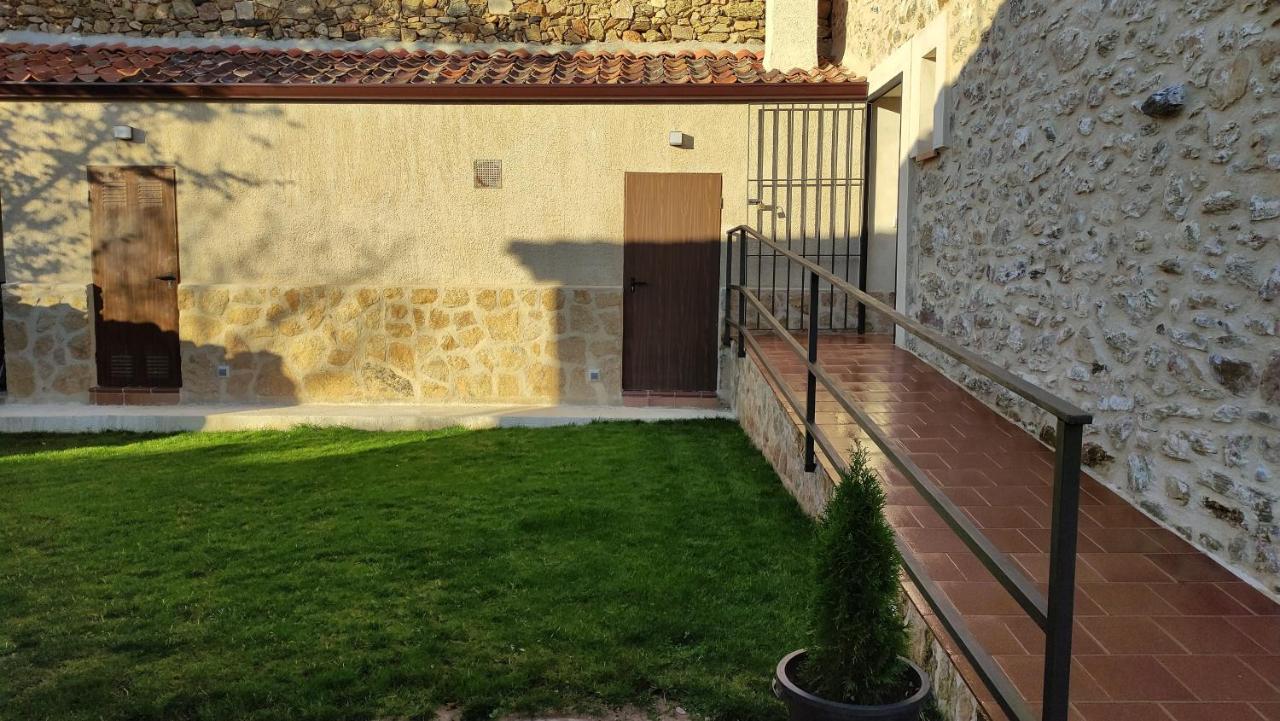 Casa Gela. Entorno Rural Villa Berrocal  Luaran gambar