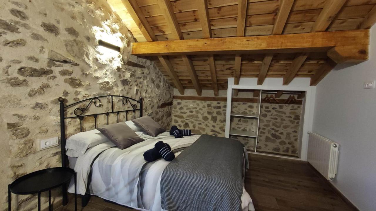 Casa Gela. Entorno Rural Villa Berrocal  Luaran gambar
